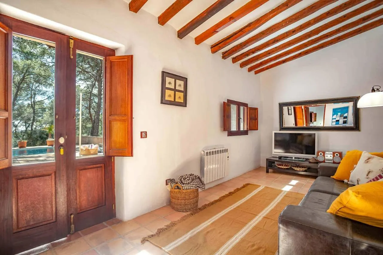 Can Font Santa Eularia des Riu 0*,