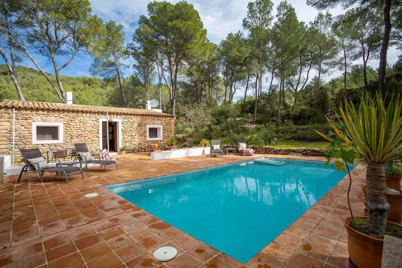 Can Font Santa Eularia des Riu Villa