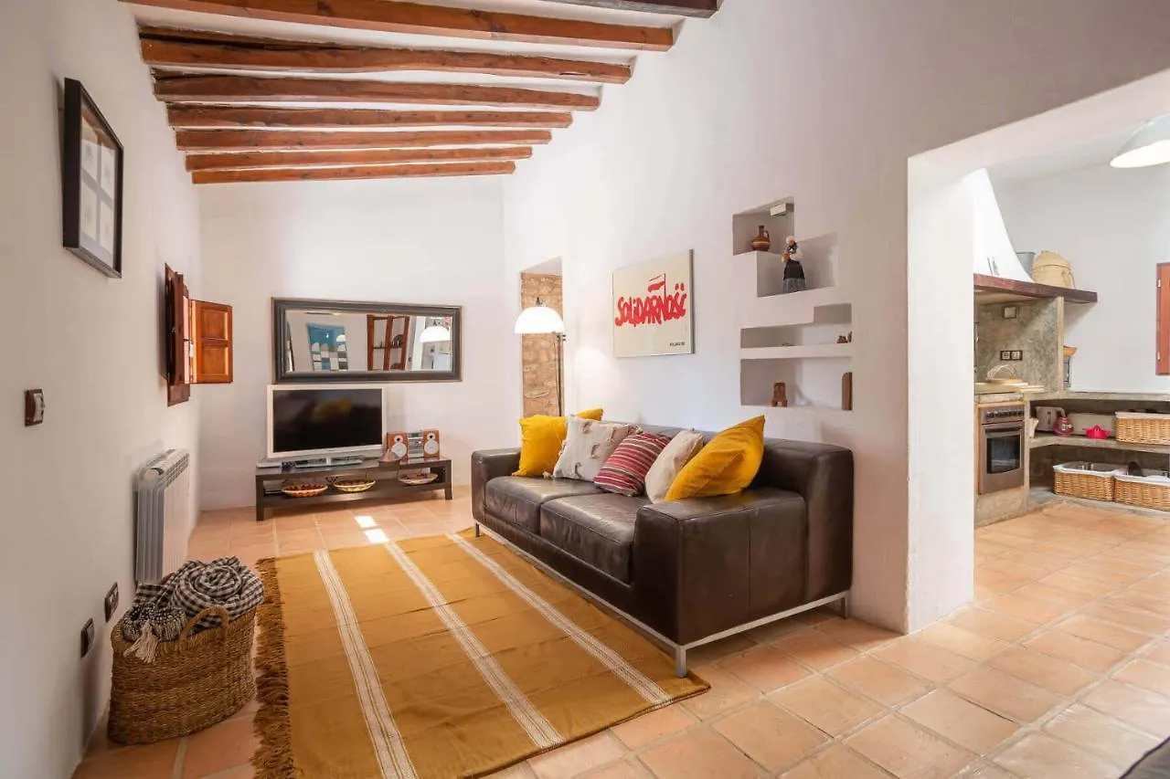 Villa Can Font Santa Eularia des Riu