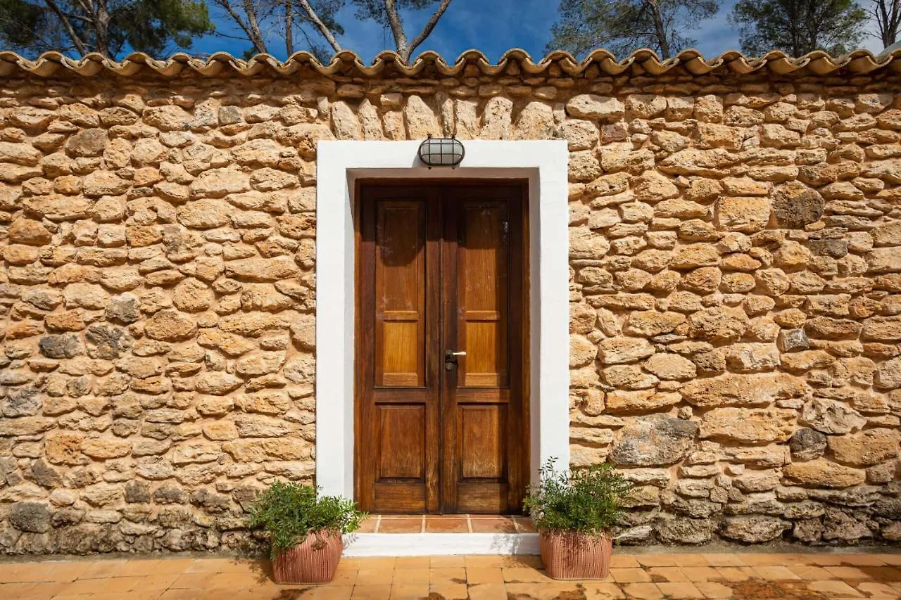Villa Can Font Santa Eularia des Riu