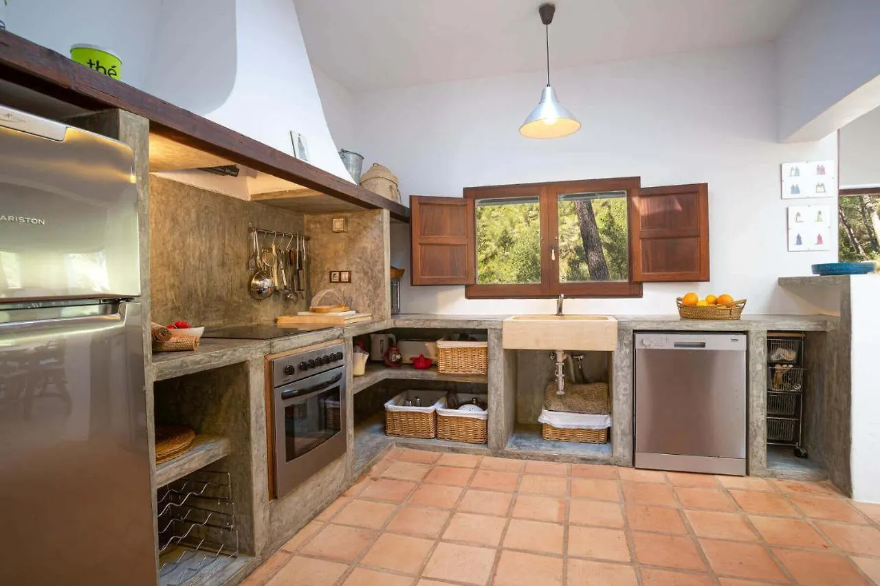 Villa Can Font Santa Eularia des Riu