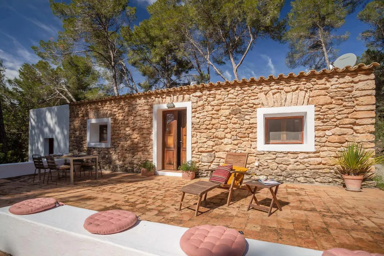 Can Font Santa Eularia des Riu Villa