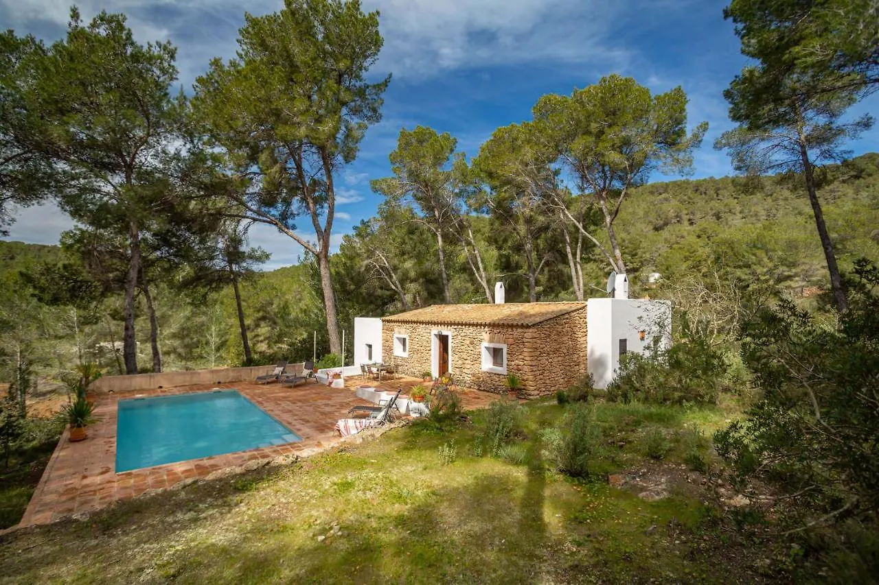 Villa Can Font Santa Eularia des Riu Spanje