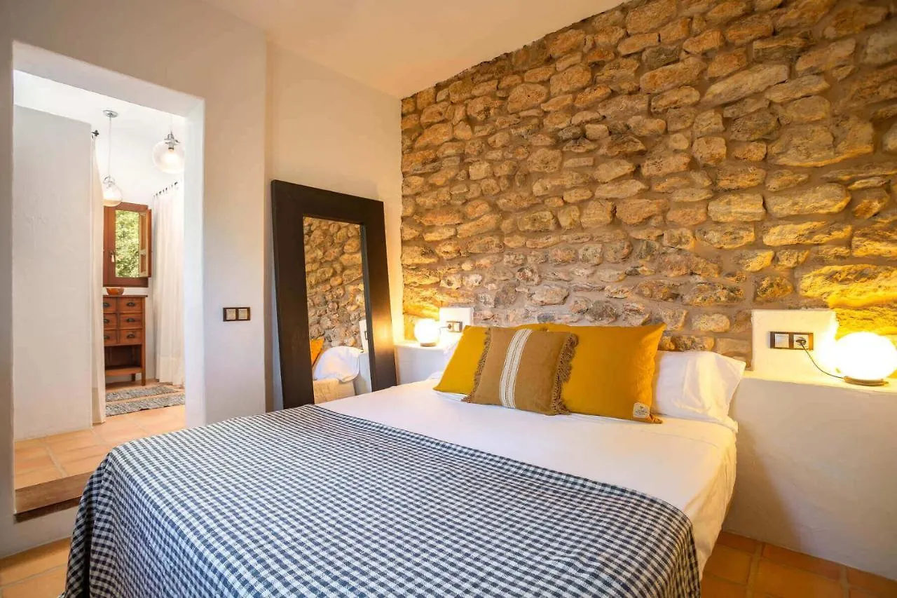 Can Font Santa Eularia des Riu 0*,
