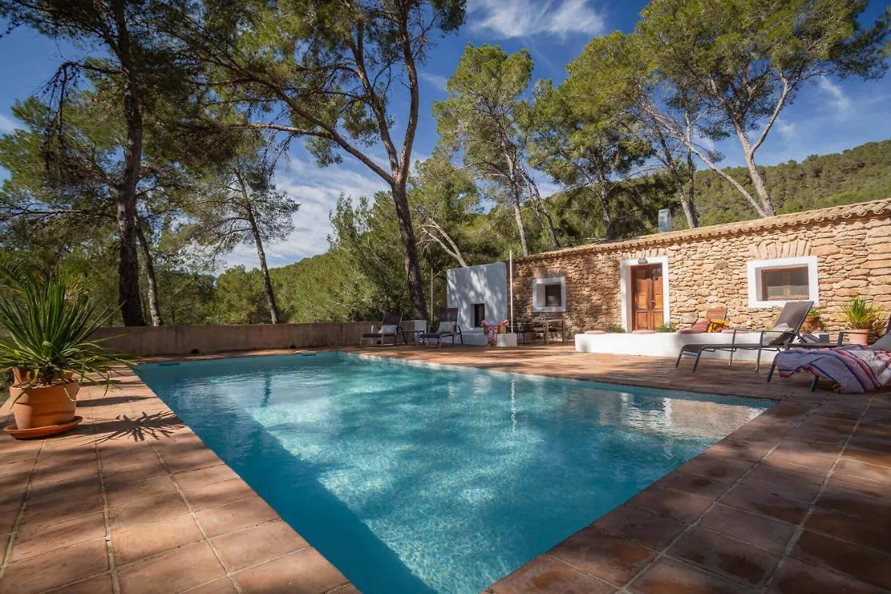 Villa Can Font Santa Eularia des Riu Spanje