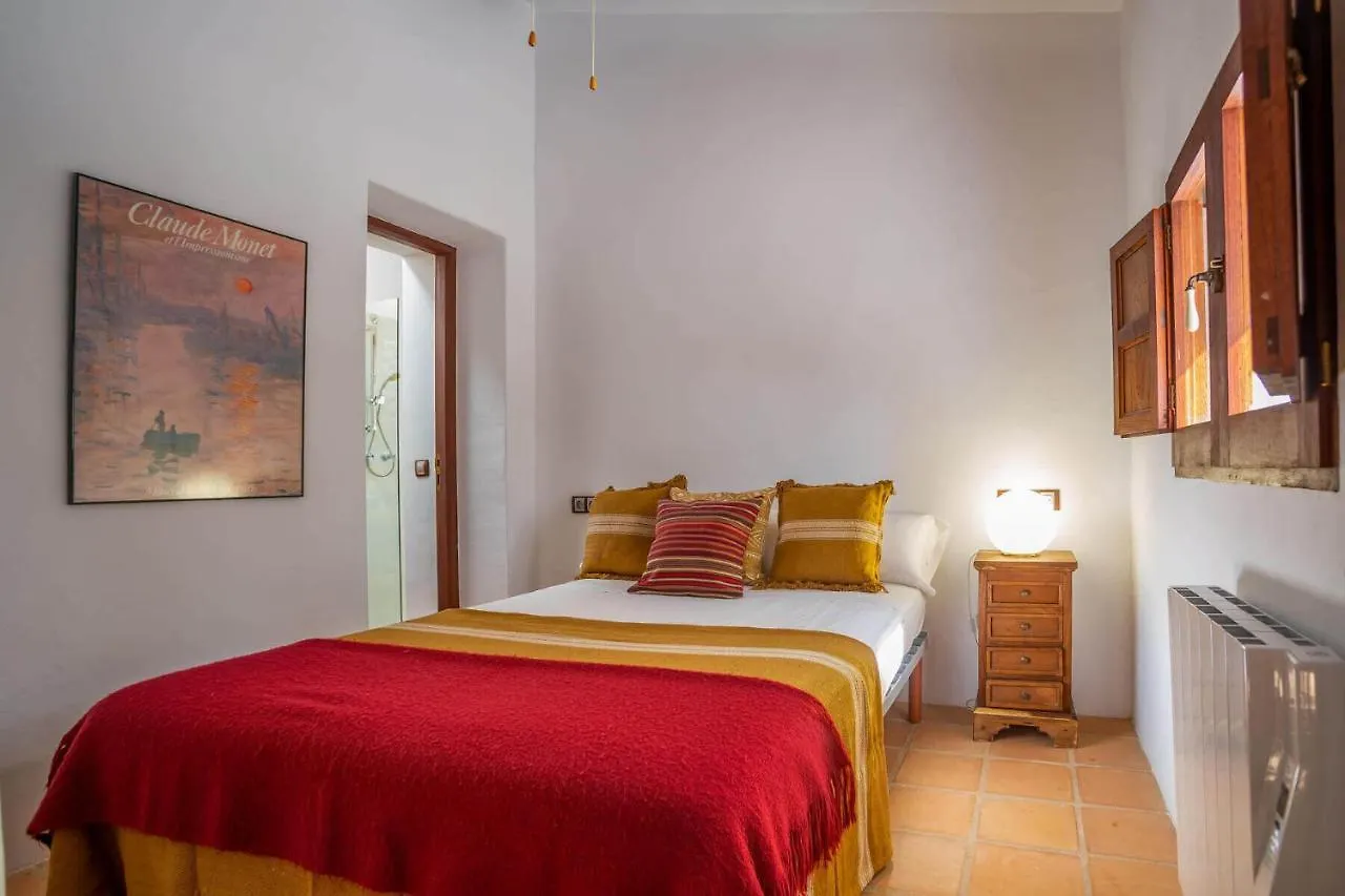 Can Font Santa Eulària des Riu Βίλα