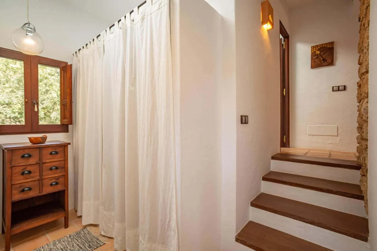 Can Font Santa Eularia des Riu Villa