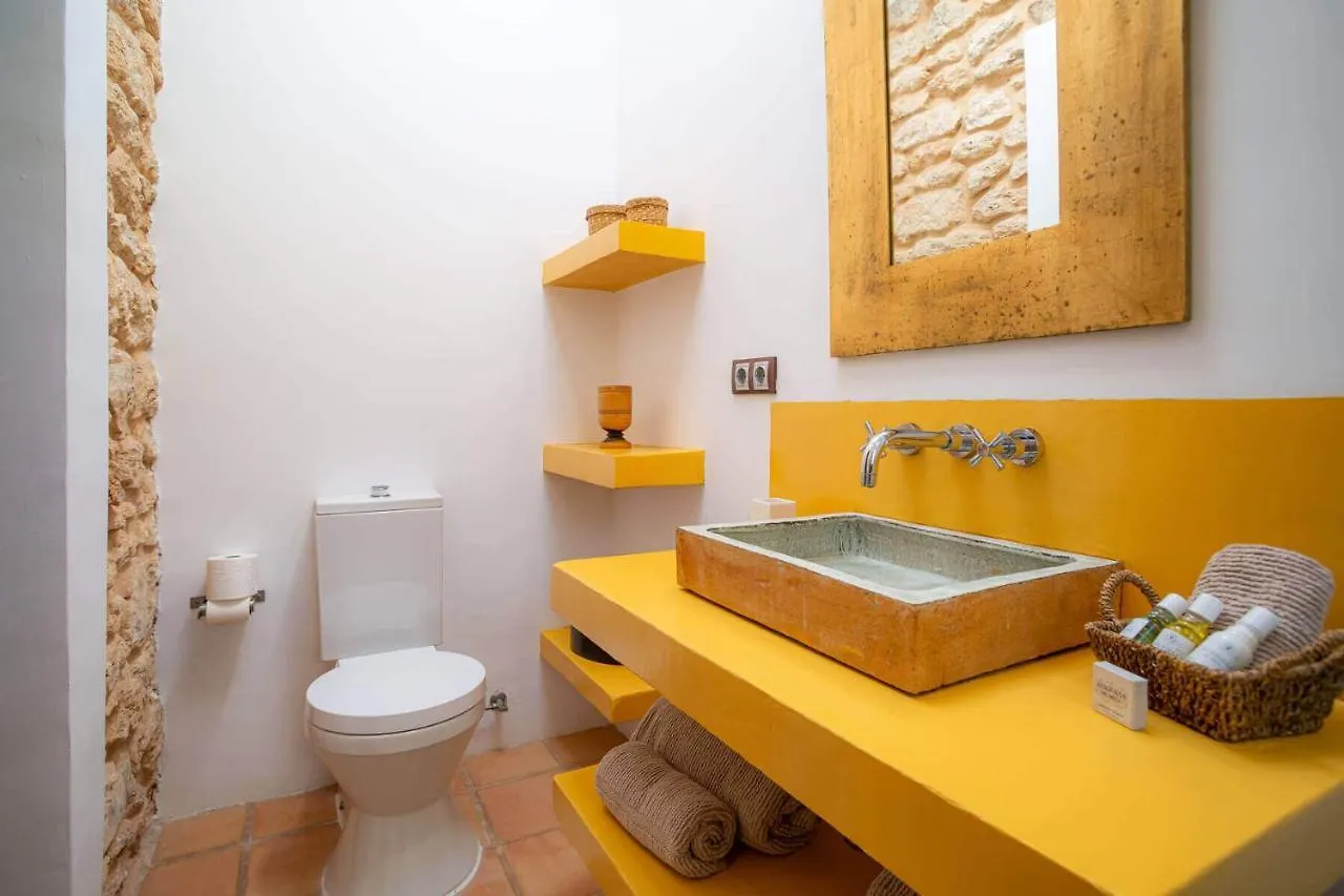 Villa Can Font Santa Eularia des Riu