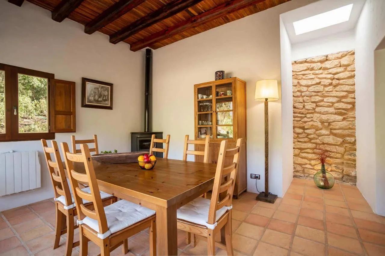 Villa Can Font Santa Eularia des Riu Spanje